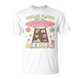 Take Me To Your Readers Groovy Book Reader Book Reading T-Shirt