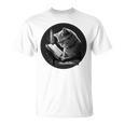 Reading Cat Book Lover Cat Lover Bookworm Cat Owner T-Shirt Reading Cat Book Lover Cat Lover Bookworm Cat Owner T-Shirt