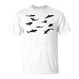 Reading Frenzy Shark Love Books Teacher Read TShirt T-Shirt Reading Frenzy Shark Love Books Teacher Read TShirt T-Shirt