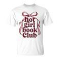 Reading Read Books Reader Nerd Hot Girl Book Club Premium Tri-Blend T-Shirt