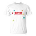 Reading Is a Ticket To Wherever Fun Book Read Library T-Shirt