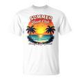 Retro Summer Book Reading Club T-Shirt Retro Summer Book Reading Club T-Shirt