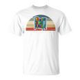 This Is How I Roll Library Book Reading Librarian T-Shirt