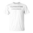 Romance Book Bookish Reader Booktok Bookstagram T-Shirt