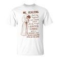 Romance Book Reader Bookish Me Realizing That My Boyfriend T-Shirt