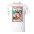 Romance Novels Really Good Stories Tarot Card Book Lover T-Shirt Romance Novels Really Good Stories Tarot Card Book Lover T-Shirt