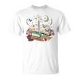 Romantasy Dark Romance Fantasy Reader Book Lover Reading T-Shirt