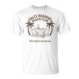 Salty Readers Beach Club Books Plot Twists & Sea Breezes Premium Tri-Blend T-Shirt Salty Readers Beach Club Books Plot Twists & Sea Breezes Premium Tri-Blend T-Shirt