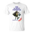 The Scarlet Pimpernel Baroness Orczy Vintage Book Cover T-Shirt The Scarlet Pimpernel Baroness Orczy Vintage Book Cover T-Shirt