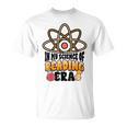 In My Science Of Reading Era Book Lover Reading Teacher T-Shirt