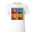 Sloth Love Reading And Sloths Child Book Lover Premium Tri-Blend T-Shirt