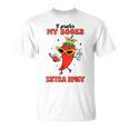 Smut Reader I Prefer My Books Extra Spicy Spicy Book Chili T-Shirt Smut Reader I Prefer My Books Extra Spicy Spicy Book Chili T-Shirt