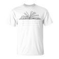 Sorry I Can't I Have Book Club Apparel T-Shirt Sorry I Can't I Have Book Club Apparel T-Shirt