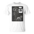 Spenser's Faerie Queene Literary Classic Book Art T-Shirt