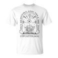 Spicy Book Lover Buy Me Books And Tell Me To STFUATTDLAGG T-Shirt Spicy Book Lover Buy Me Books And Tell Me To STFUATTDLAGG T-Shirt