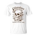 Spicy Book Reader Reading Literature Book Club Est 2026 T-Shirt Spicy Book Reader Reading Literature Book Club Est 2026 T-Shirt