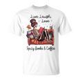 Spicy Books Coffee Smutty Book Lovers Smut Love Smutt Books T-Shirt Spicy Books Coffee Smutty Book Lovers Smut Love Smutt Books T-Shirt