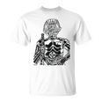 Star Wars 4-LOM Bounty Hunter Droid Comic Book Sketch T-Shirt