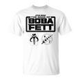 Star Wars The Book Of Boba Fett Armor Symbols V-2 T-Shirt Star Wars The Book Of Boba Fett Armor Symbols V-2 T-Shirt