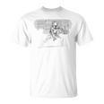 Star Wars The Book Of Boba Fett Lives Sketch T-Shirt Star Wars The Book Of Boba Fett Lives Sketch T-Shirt