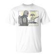 Star Wars The Book Of Boba Fett Proceed Simple Cartoon T-Shirt