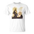 Star Wars The Book Of Boba Fett Tonal Portrait T-Shirt