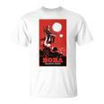 Star Wars The Book Of Boba Fett Vintage Poster T-Shirt Star Wars The Book Of Boba Fett Vintage Poster T-Shirt