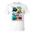 Star Wars Vader Luke Leia Epic Comic Book Teaser T-Shirt T-Shirt