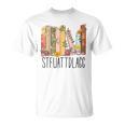 STFUATTDLAGG Buy Me Books And Tell Me To Stfuattdlagg T-Shirt