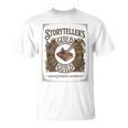 Storyteller's Guild For Book Lovers T-Shirt