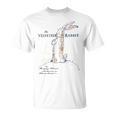 Stuffed Rabbit The Velveteen Rabbit Margery Williams Book T-Shirt