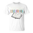 Systems Librarian Leopard Print Library Book Graphic Premium Tri-Blend T-Shirt Systems Librarian Leopard Print Library Book Graphic Premium Tri-Blend T-Shirt