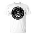 Tale As Old As Time Book Club Rose T-Shirt