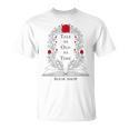 Tale As Old As Time Vintage Floral Book Lover T-Shirt
