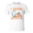 That's What I Do I Read Books Drink Coffee And Know Things T-Shirt That's What I Do I Read Books Drink Coffee And Know Things T-Shirt