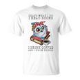 That's What I Do I Read Books I Drink Coffee Owl T-Shirt That's What I Do I Read Books I Drink Coffee Owl T-Shirt