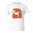 That's What I Do I Read Books Drink Tea And Know Things T-Shirt