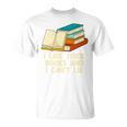 Like Thick Books Cant Lie Happiness Reading Positive Premium Tri-Blend T-Shirt Like Thick Books Cant Lie Happiness Reading Positive Premium Tri-Blend T-Shirt