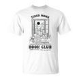Tired Moms Book Club Reading Coffee Lover T-Shirt Tired Moms Book Club Reading Coffee Lover T-Shirt