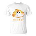 Trick Or Treating Ask For Books Halloween Book Lover Reading T-Shirt Trick Or Treating Ask For Books Halloween Book Lover Reading T-Shirt