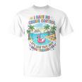 Tropical Trip They Just Book Themselves Tourist T-Shirt