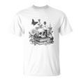 Unapologetically Anti Social Book Club T-Shirt Unapologetically Anti Social Book Club T-Shirt