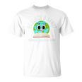 Unearth a Story Summer 2026 Reading Program Earth Read Book Premium Tri-Blend T-Shirt
