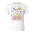 Unearth a Story Summer Reading 2026 Wildflower Book Library T-Shirt Unearth a Story Summer Reading 2026 Wildflower Book Library T-Shirt