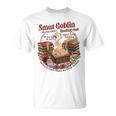 Vintage Smut Goblin Dark Romance Bookish Book Lover T-Shirt Vintage Smut Goblin Dark Romance Bookish Book Lover T-Shirt