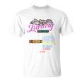 When You Enter This Library Book Reader Reading T-Shirt