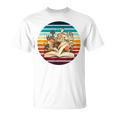 Wildflower Book Lovers For Summer Reading Booktrovert Women T-Shirt Wildflower Book Lovers For Summer Reading Booktrovert Women T-Shirt