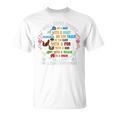 I Will Read Books On A Boat & Everywhere Reading Premium Tri-Blend T-Shirt I Will Read Books On A Boat & Everywhere Reading Premium Tri-Blend T-Shirt