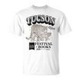 Women's Tucson Festival Of Book Merch TFOB 2026 Critter Jaguar T-Shirt Women's Tucson Festival Of Book Merch TFOB 2026 Critter Jaguar T-Shirt