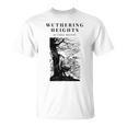 Wuthering Heights By Emily Bronte Vintage Book Cover T-Shirt